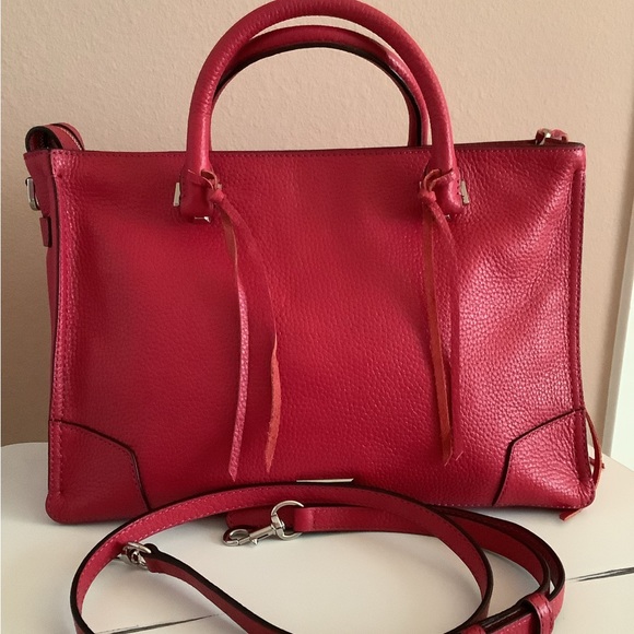 Authentic Rebecca Minkoff Regan bag Pink - Picture 3 of 7